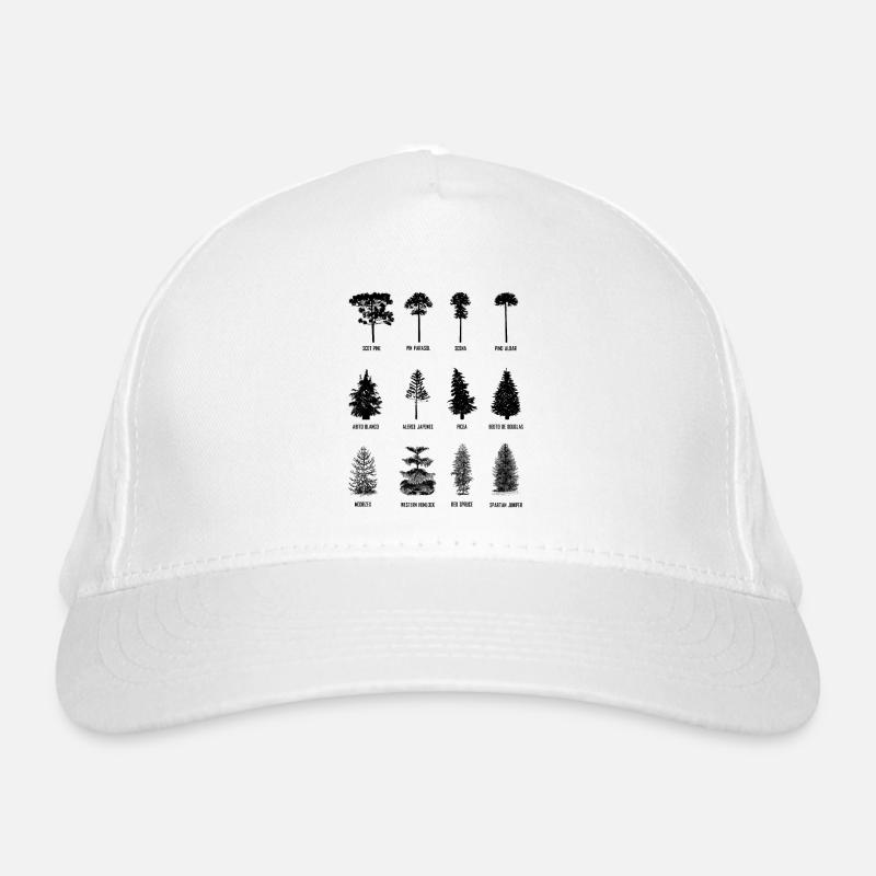 Tree Organic Baseball Cap