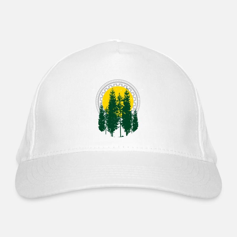 Arbre Casquette classique bio