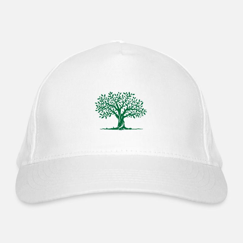 Organic Baseball Cap