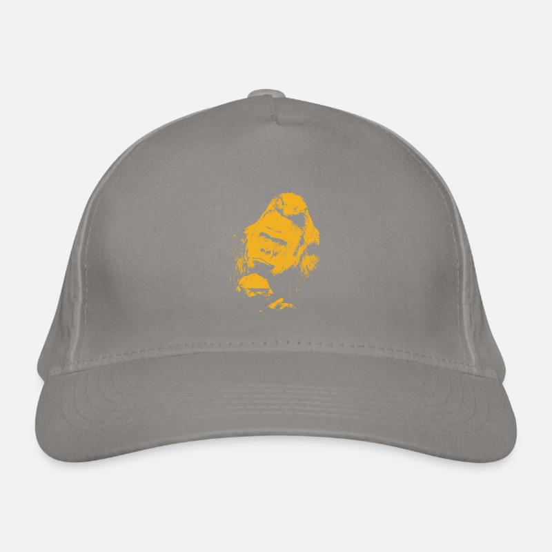 Singe Casquette classique bio