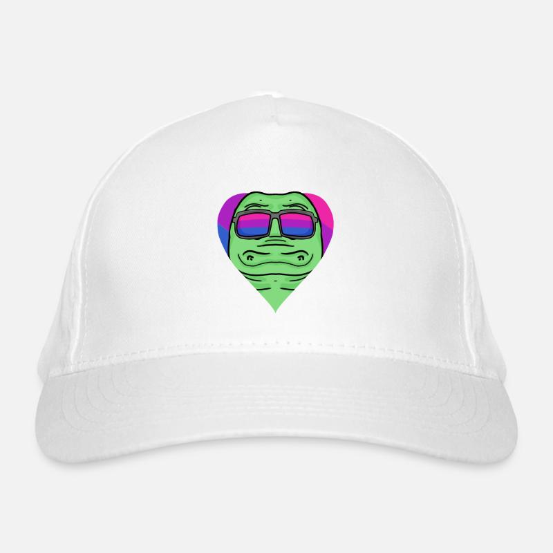 Casquette classique bio