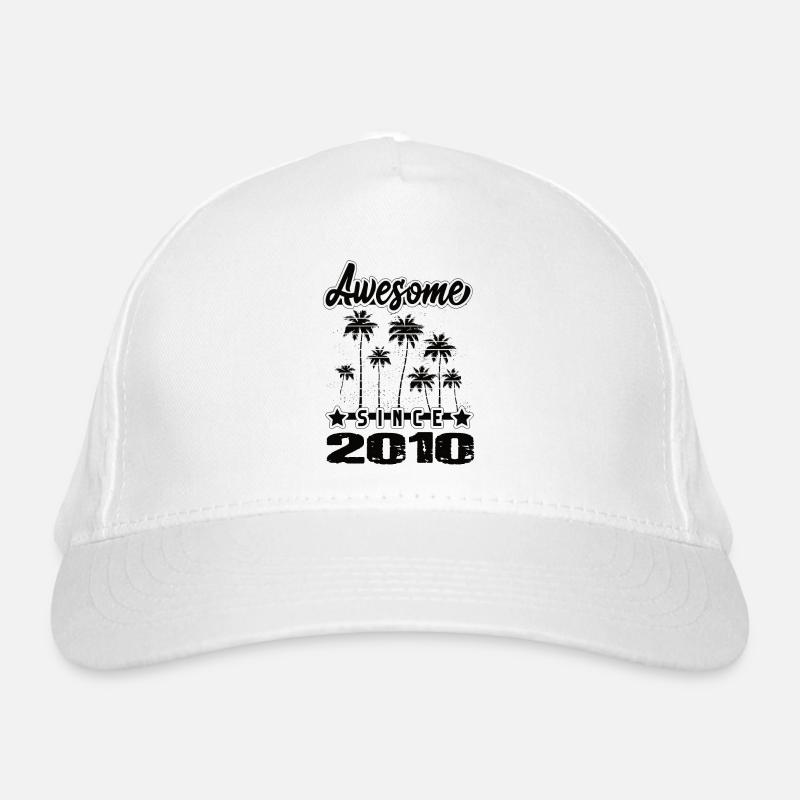 Bio-Baseballkappe