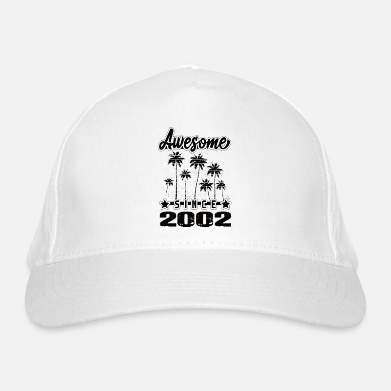 Bio-Baseballkappe
