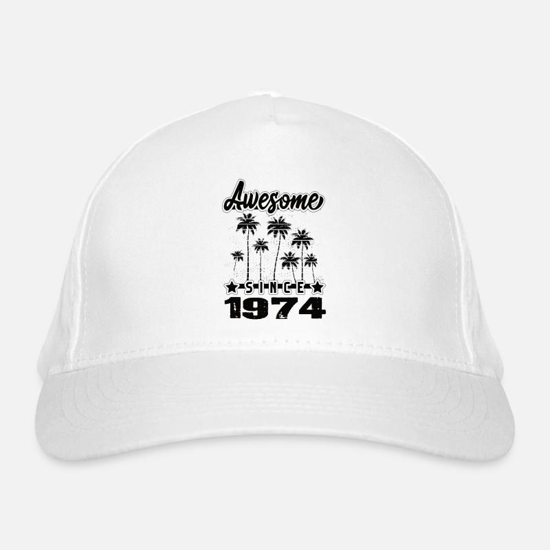Bio-Baseballkappe