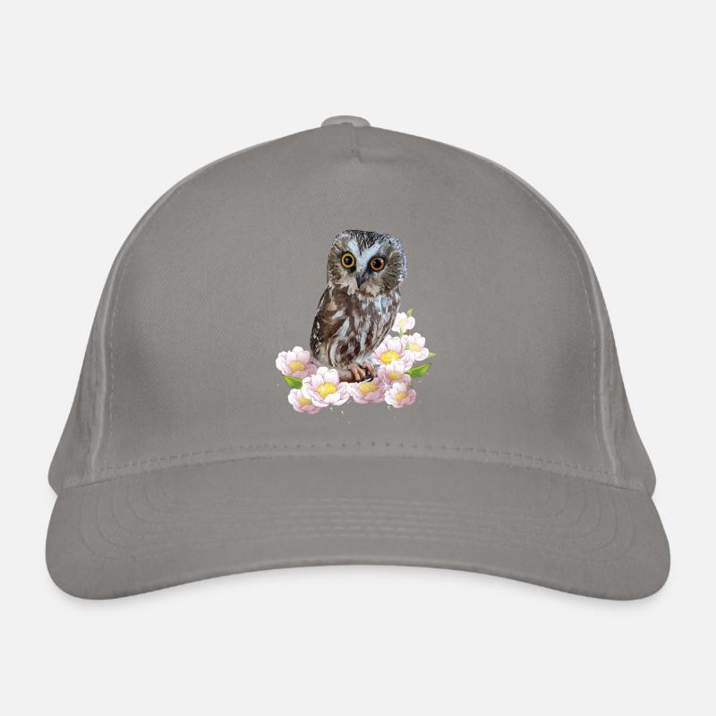 Bio-Baseballkappe