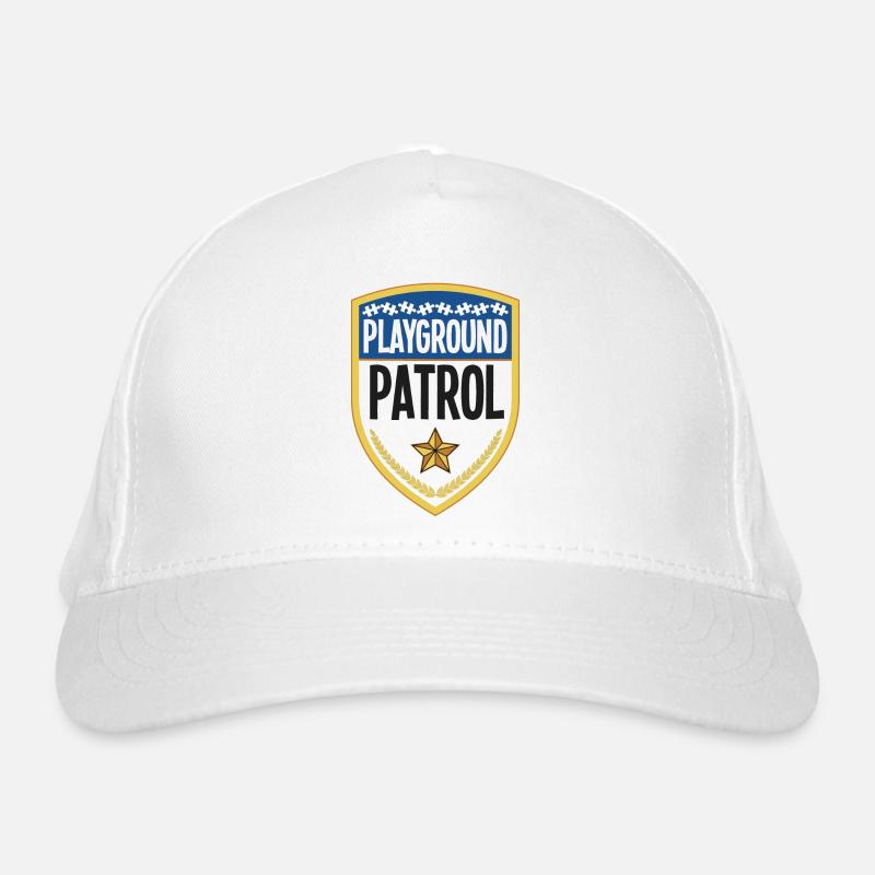 Fournisseur de services de garde d’enfants Enseignant Casquette classique bio