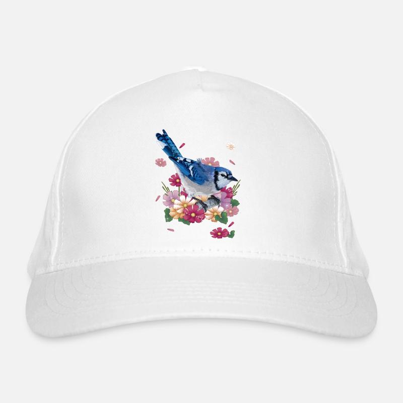 Casquette classique bio
