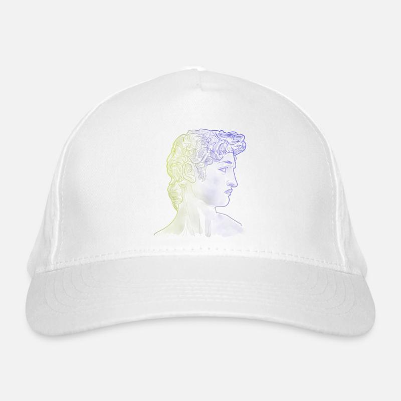 David Michelangelo Bio-Baseballkappe