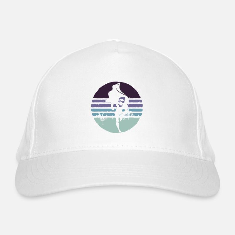 Super papy Casquette classique bio