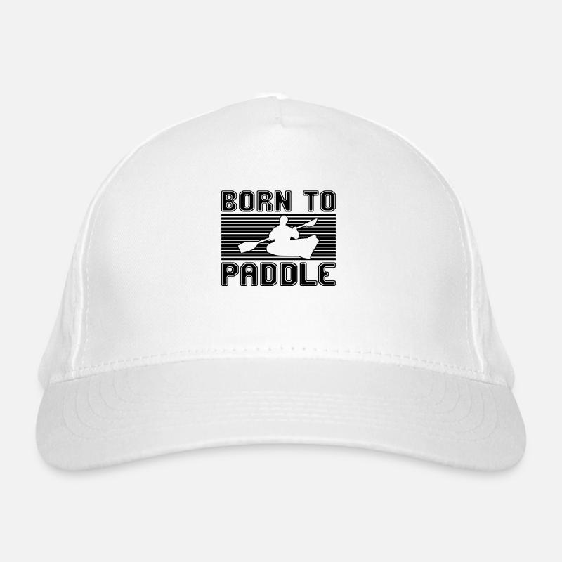 Canoé Casquette classique bio