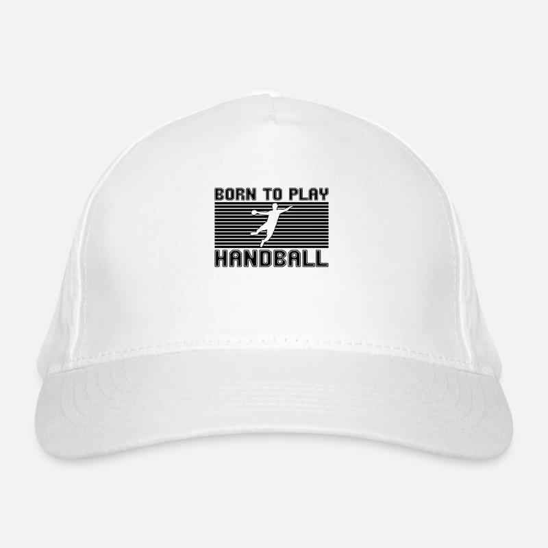 Casquette classique bio