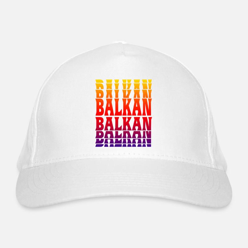 Casquette classique bio