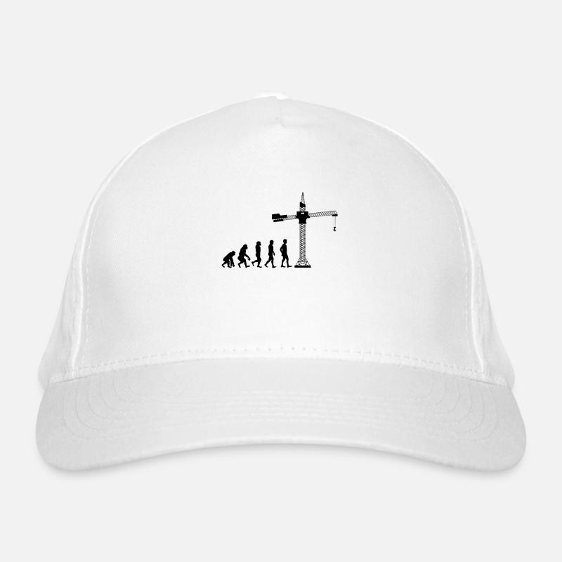 Bio-Baseballkappe