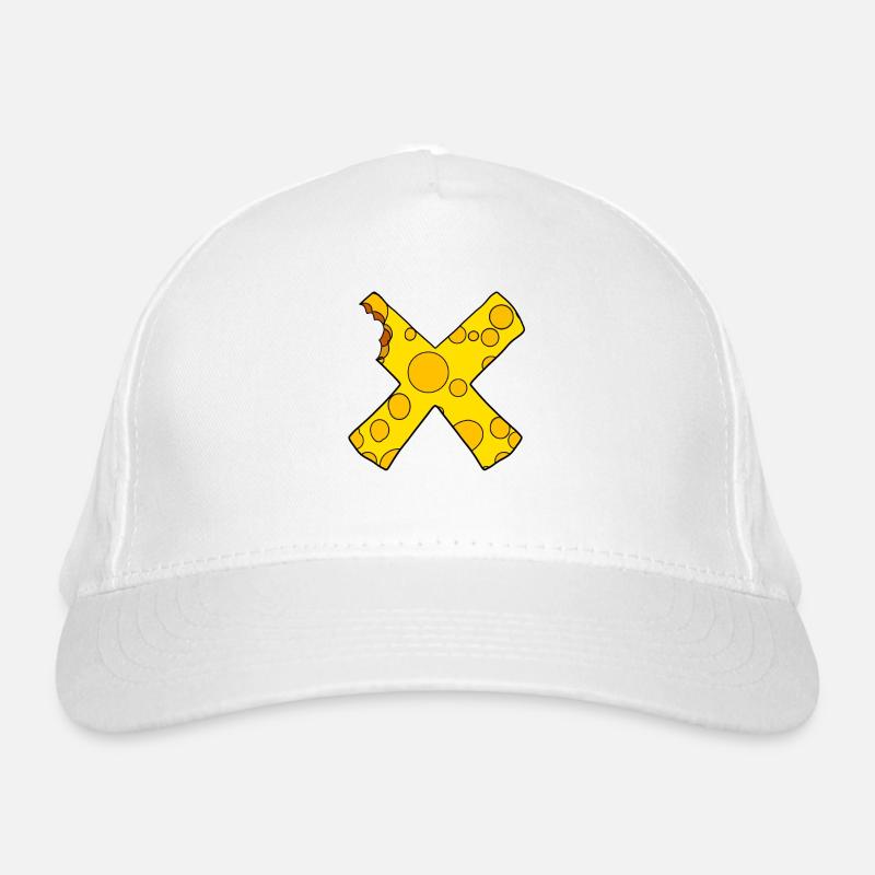 Croix du fromage Casquette classique bio