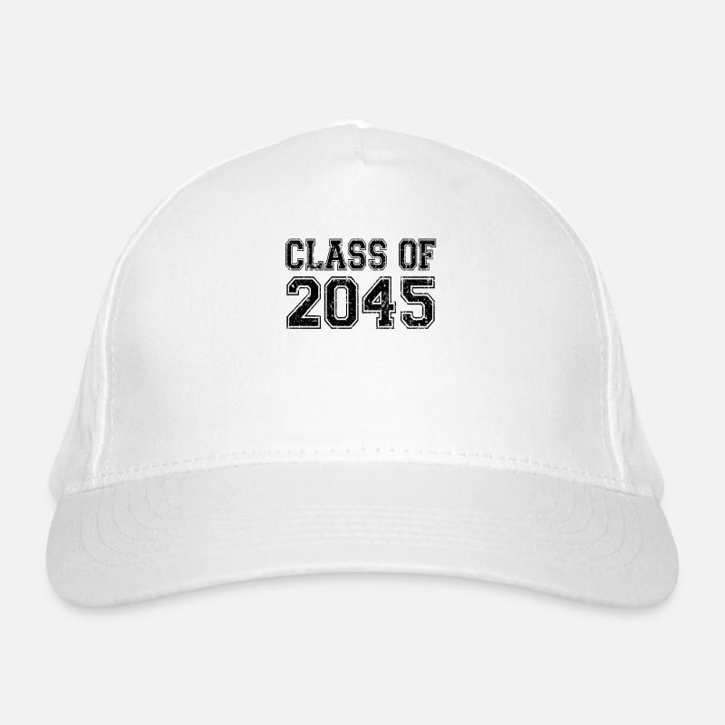Classe de 2045 Casquette classique bio