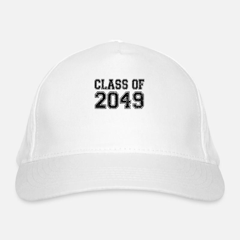 Classe de 2049 Casquette classique bio