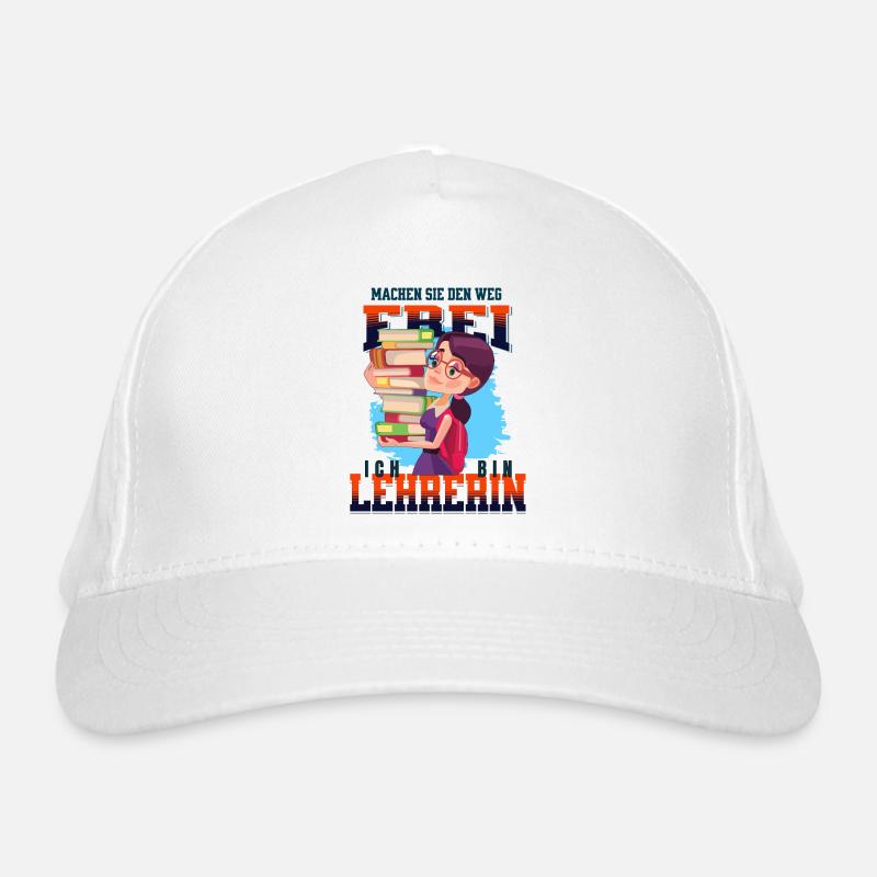 Bio-Baseballkappe