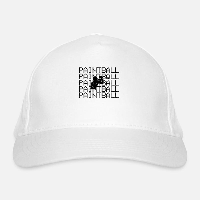 Casquette classique bio