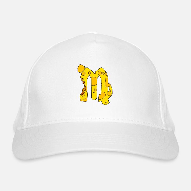 Zodiac Sternzeichen Jungfrau Bio-Baseballkappe