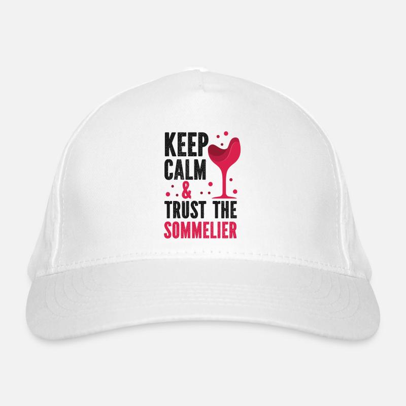 Bio-Baseballkappe