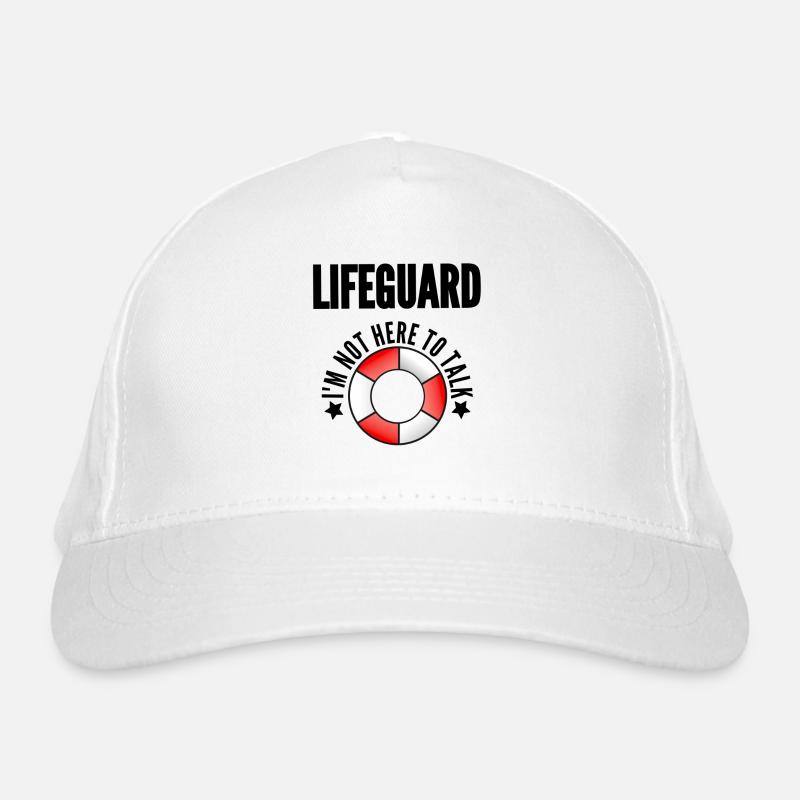 Casquette classique bio