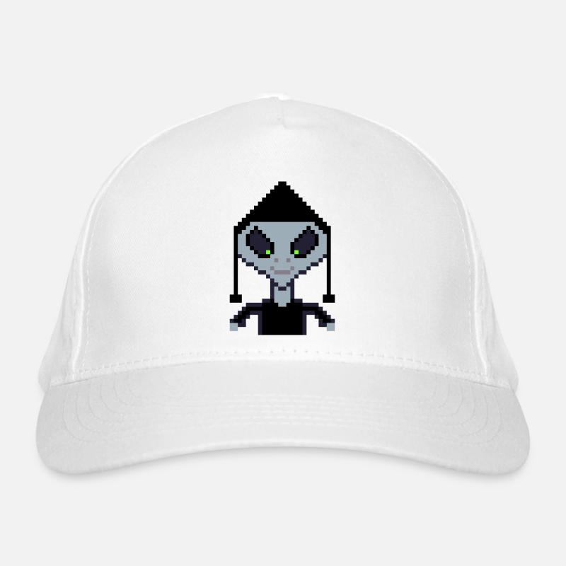 Bio-Baseballkappe