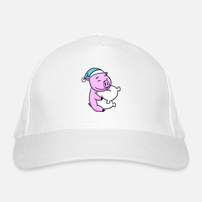Casquette classique bio