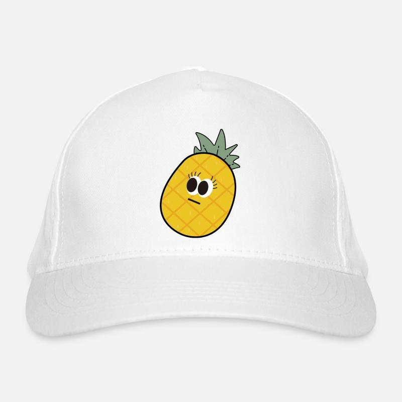 Bébé Ananas Casquette classique bio