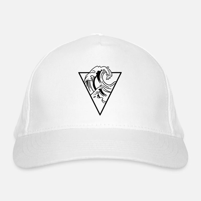 Bio-Baseballkappe