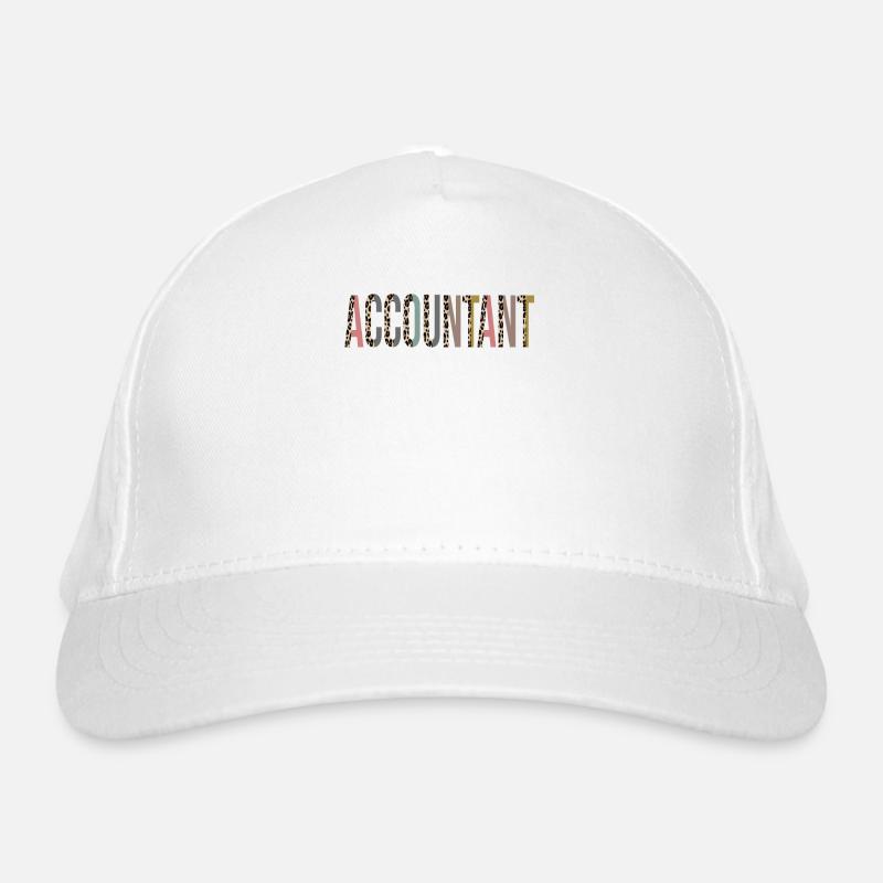 Casquette classique bio