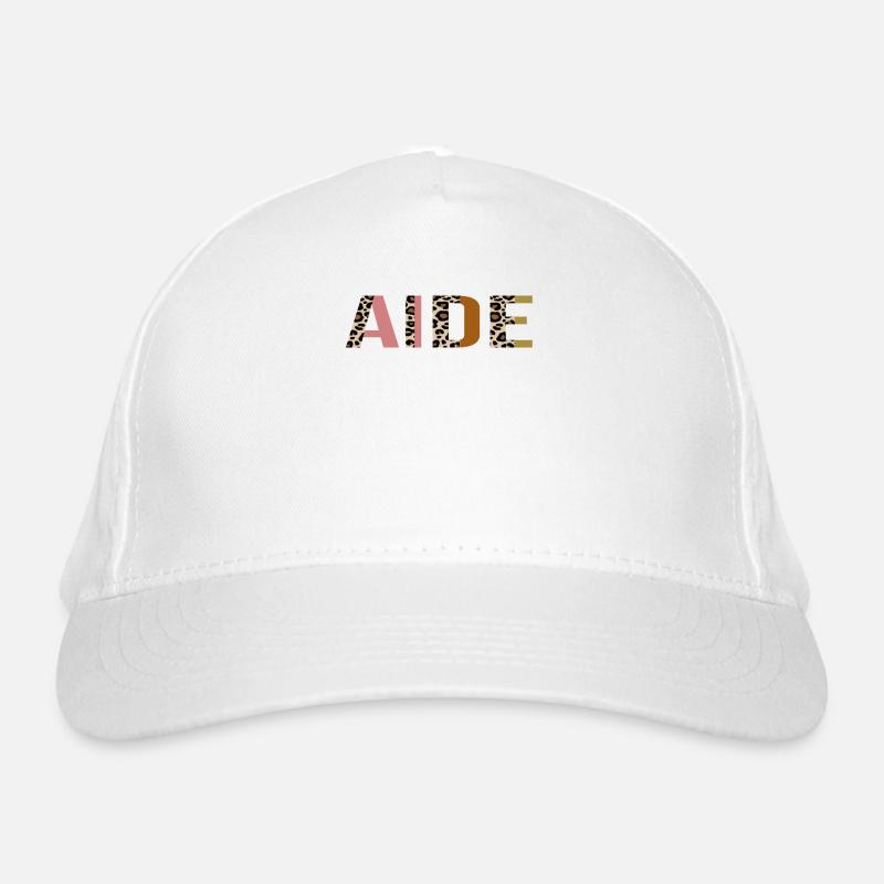 Casquette classique bio