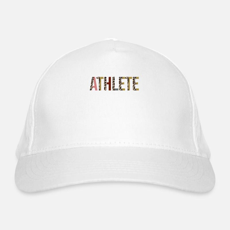 Athlet Bio-Baseballkappe