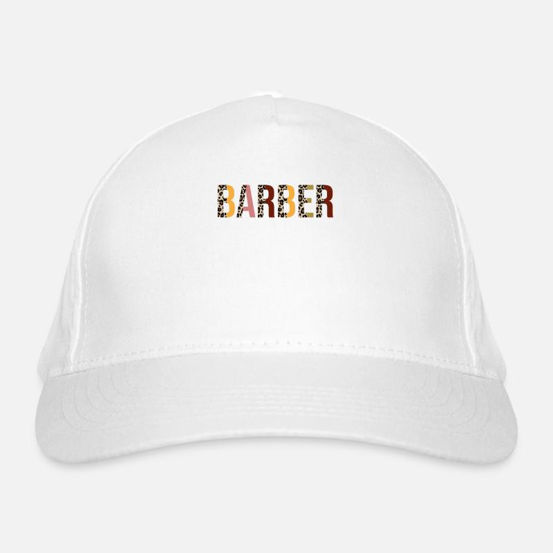 Coiffeur Casquette classique bio