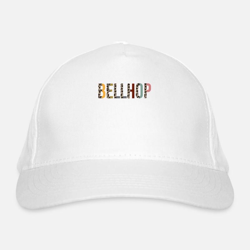 Bio-Baseballkappe