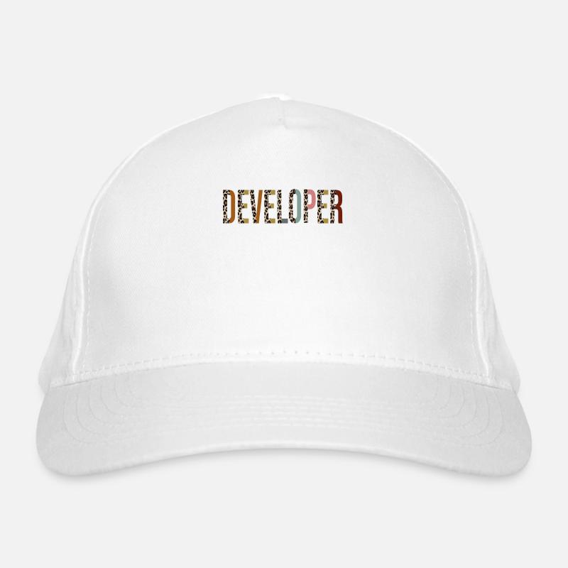 Developer Organic Baseball Cap