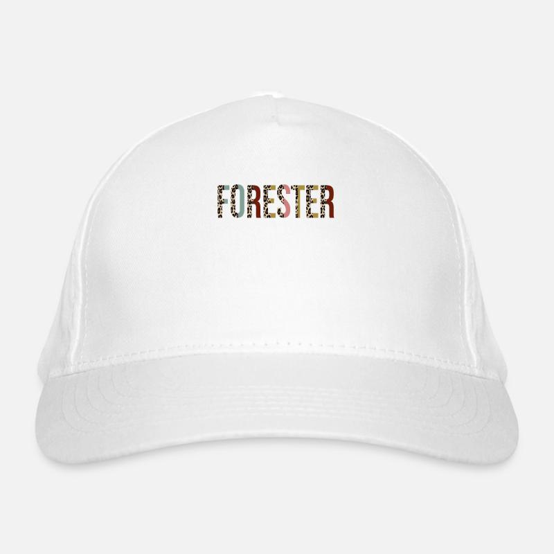 Forester Organic Baseball Cap