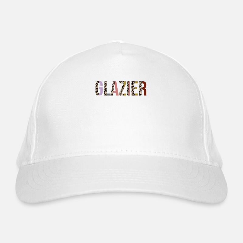 Casquette classique bio