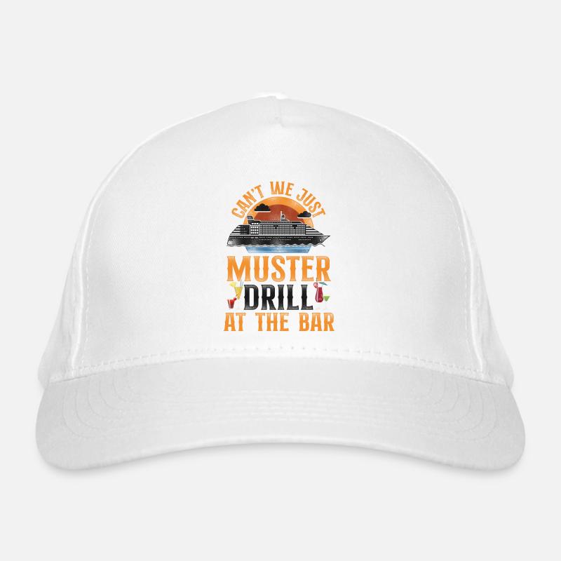 Bio-Baseballkappe