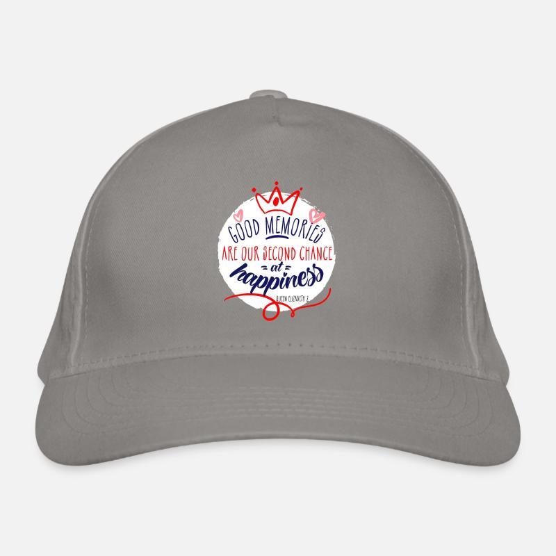 Queen Elizabeth 2 Citation Reine d'Angleterre Tee Casquette classique bio