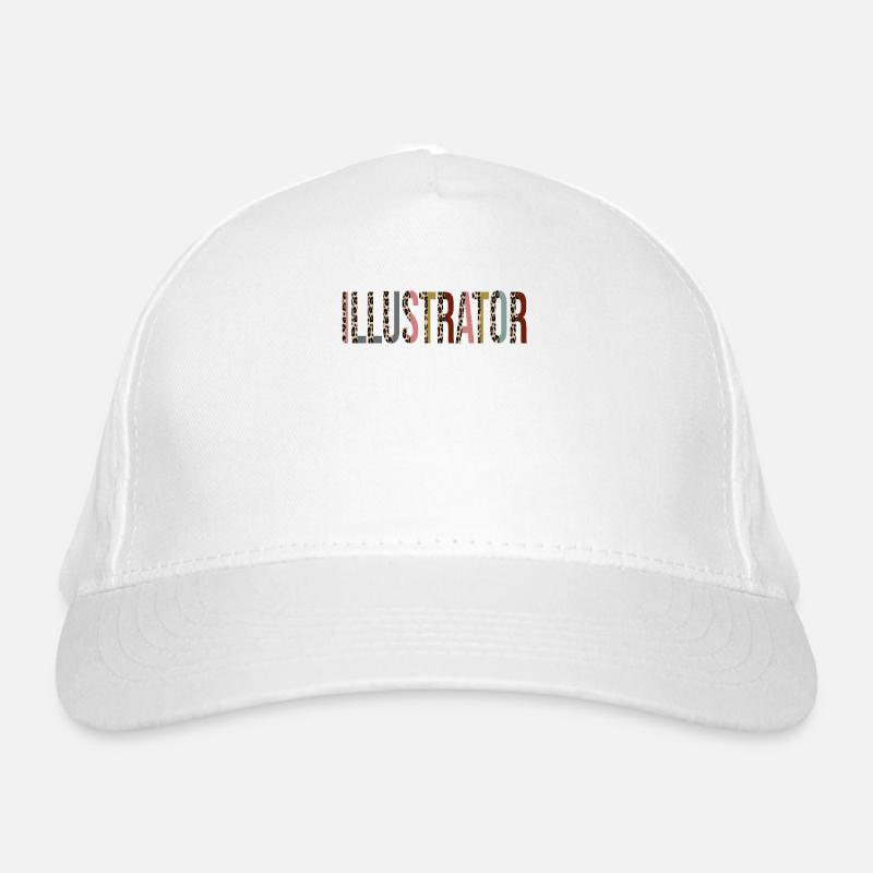 Organic Baseball Cap