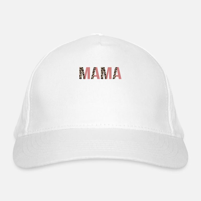 Mamma Bio-Baseballkappe
