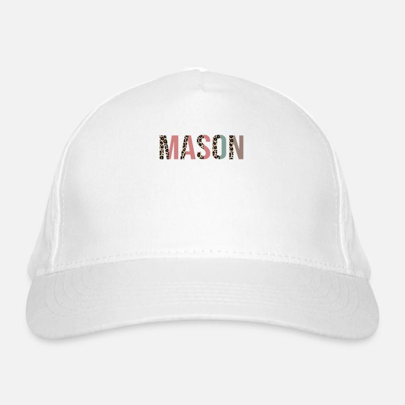 Casquette classique bio