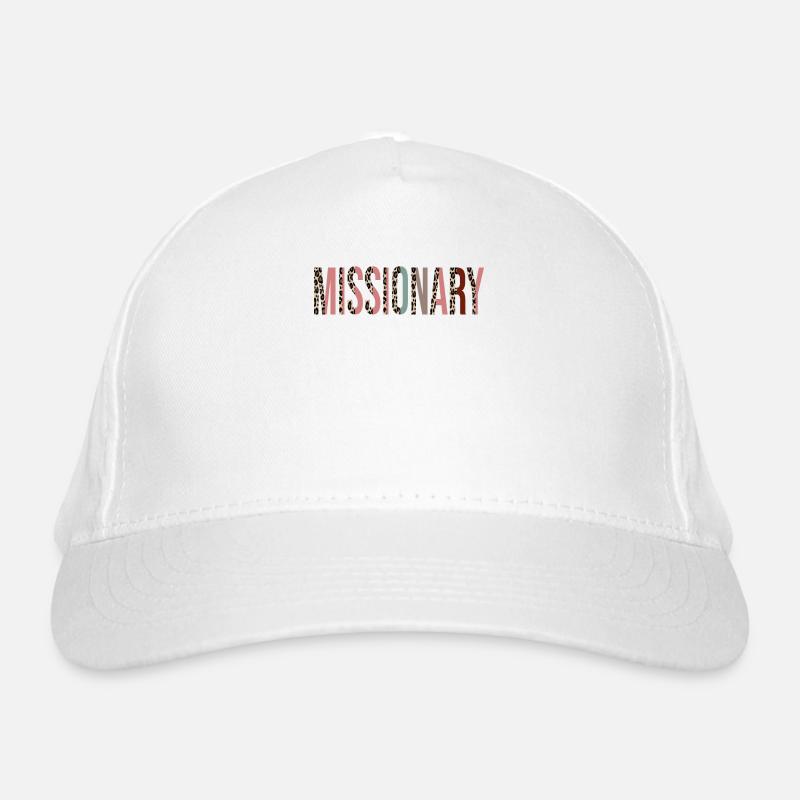 Bio-Baseballkappe