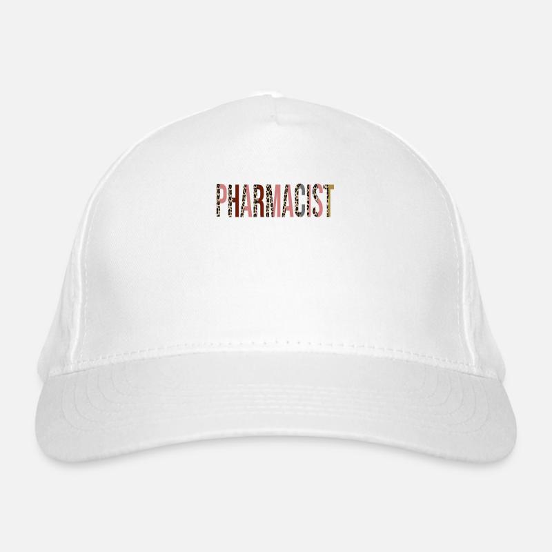 Pharmacist Organic Baseball Cap