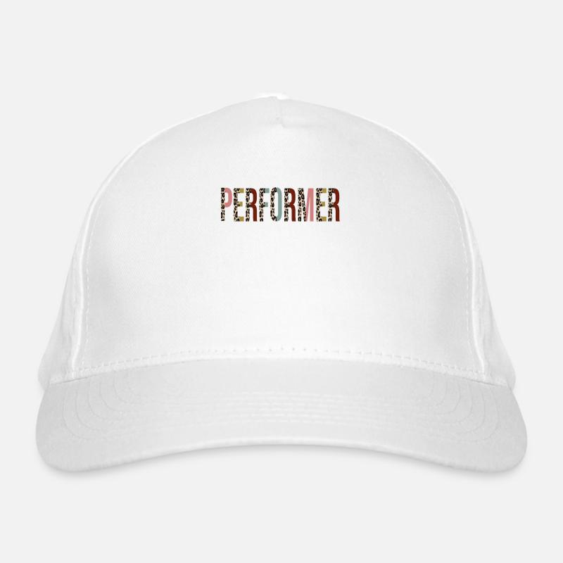 Performer Organic Baseball Cap