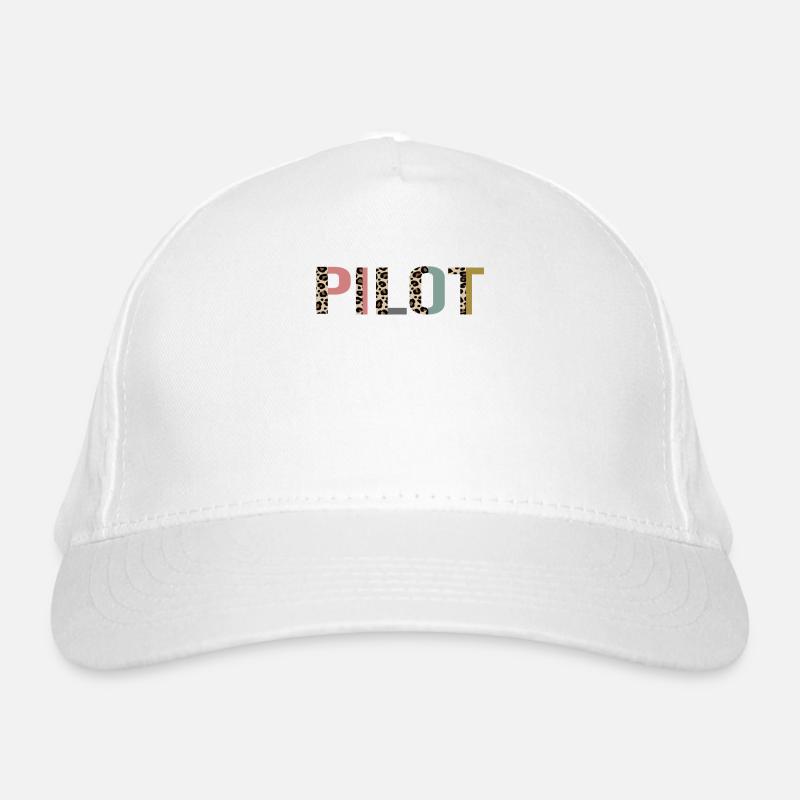 Pilot Bio-Baseballkappe