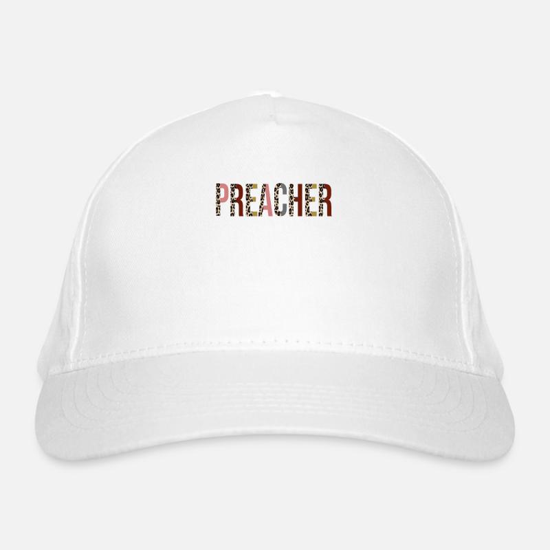 Casquette classique bio