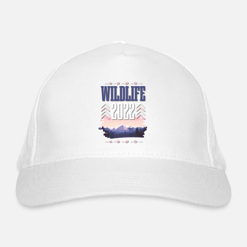 Faune 2022 Casquette classique bio
