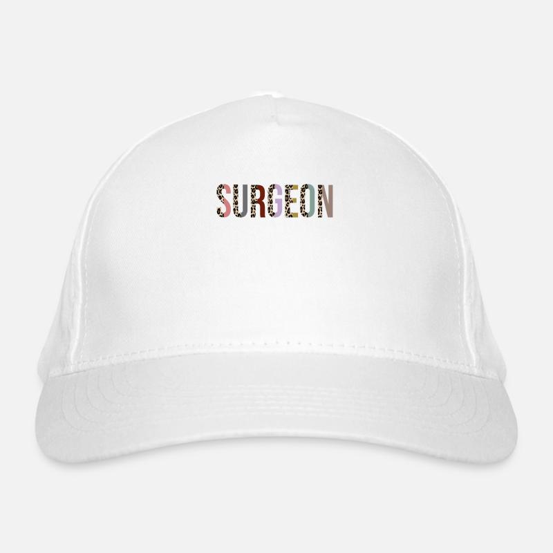 Organic Baseball Cap