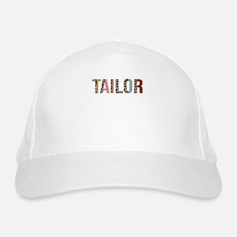 Tailor Organic Baseball Cap